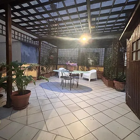 Apartment Termini With Terrace *