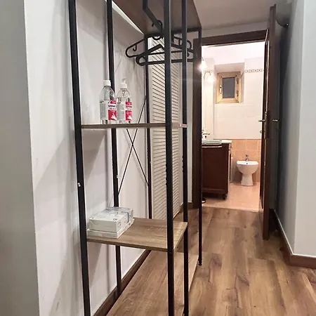 Termini With Terrace Appartement
