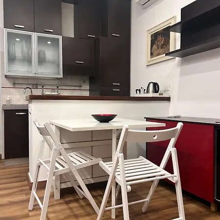 Appartement Termini With Terrace Rome