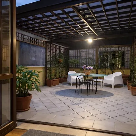 Termini With Terrace Appartement